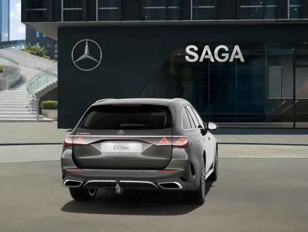 MERCEDES-BENZ Classe E Break Classe E 220 d AMG Line Break  Classe E 220 d AMG Line Break