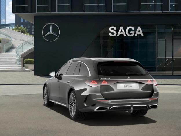 MERCEDES-BENZ Classe E Break Classe E 220 d AMG Line Break  Classe E 220 d AMG Line Break