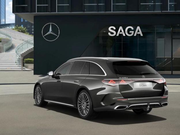 MERCEDES-BENZ Classe E Break Classe E 220 d AMG Line Break  Classe E 220 d AMG Line Break