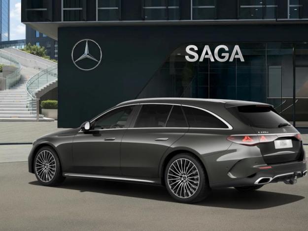 MERCEDES-BENZ Classe E Break Classe E 220 d AMG Line Break  Classe E 220 d AMG Line Break
