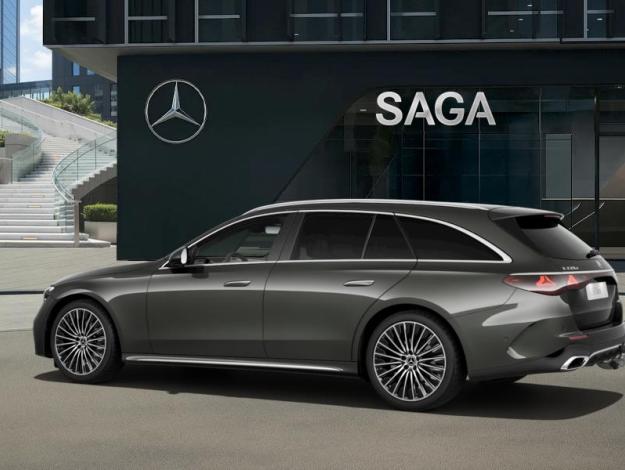 MERCEDES-BENZ Classe E Break Classe E 220 d AMG Line Break  Classe E 220 d AMG Line Break