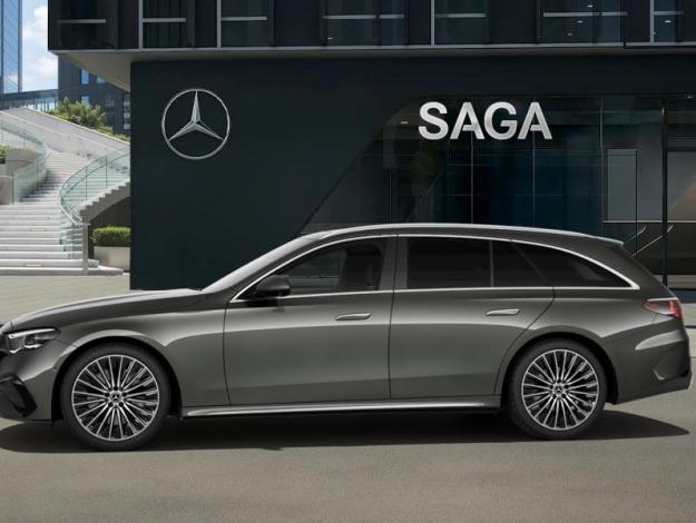 MERCEDES-BENZ Classe E Break Classe E 220 d AMG Line Break  Classe E 220 d AMG Line Break