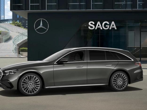 MERCEDES-BENZ Classe E Break Classe E 220 d AMG Line Break  Classe E 220 d AMG Line Break