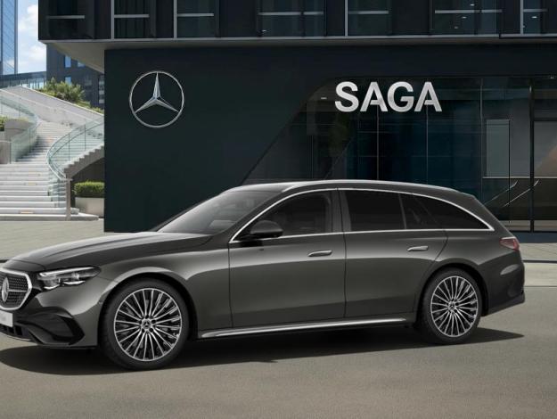 MERCEDES-BENZ Classe E Break Classe E 220 d AMG Line Break  Classe E 220 d AMG Line Break