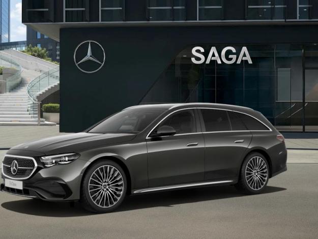 MERCEDES-BENZ Classe E Break Classe E 220 d AMG Line Break  Classe E 220 d AMG Line Break