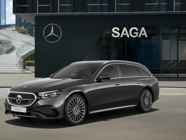 MERCEDES-BENZ Classe E Break Classe E 220 d AMG Line Break  Classe E 220 d AMG Line Break