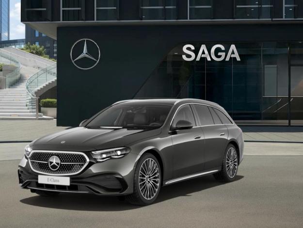 MERCEDES-BENZ Classe E Break Classe E 220 d AMG Line Break  Classe E 220 d AMG Line Break