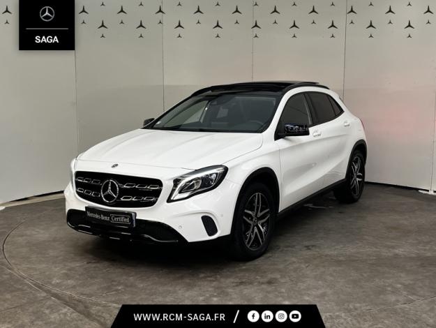 MERCEDES-BENZ GLA 180 Sensation  