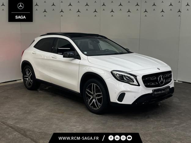 MERCEDES-BENZ GLA 180 Sensation  