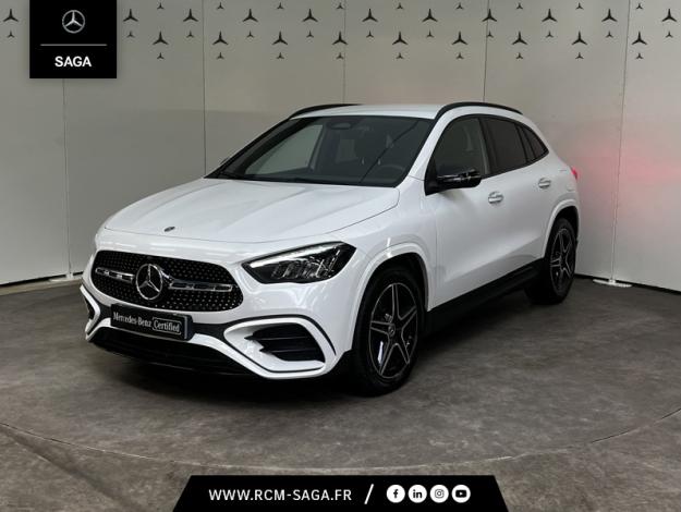 MERCEDES-BENZ GLA 200 d AMG Line  