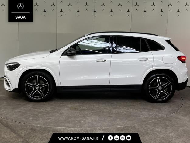 MERCEDES-BENZ GLA 200 d AMG Line  