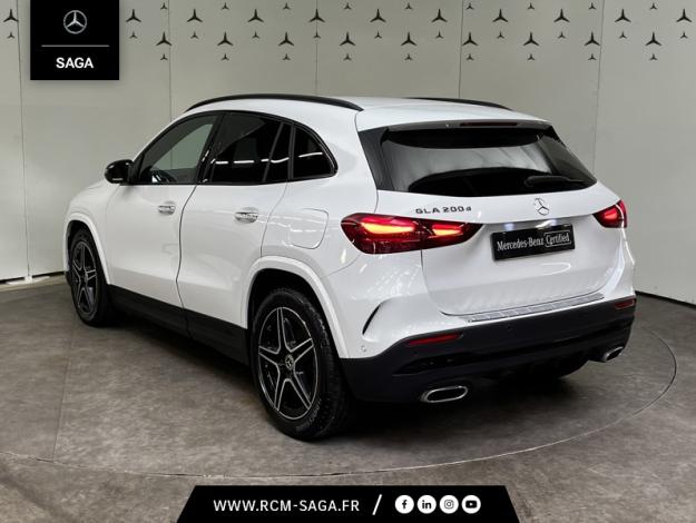 MERCEDES-BENZ GLA 200 d AMG Line  