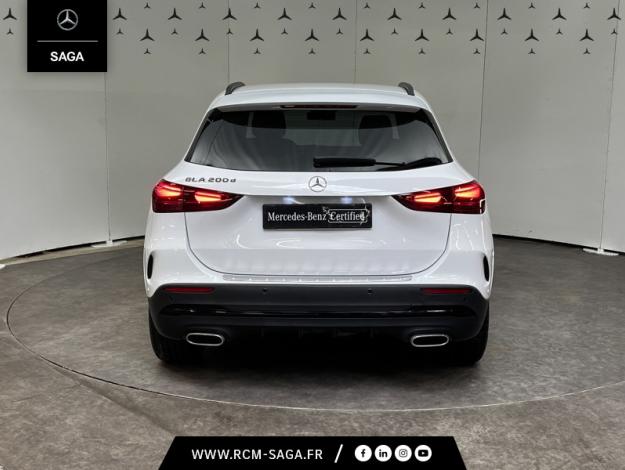 MERCEDES-BENZ GLA 200 d AMG Line  