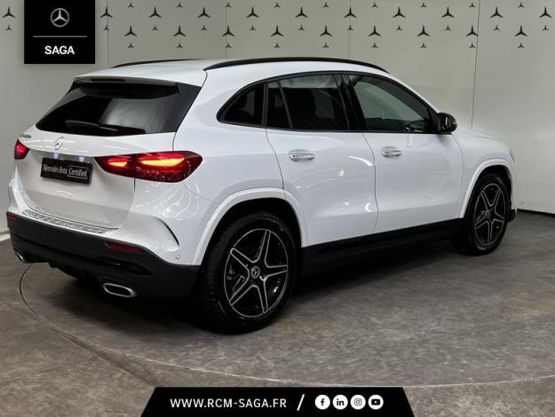 MERCEDES-BENZ GLA 200 d AMG Line  