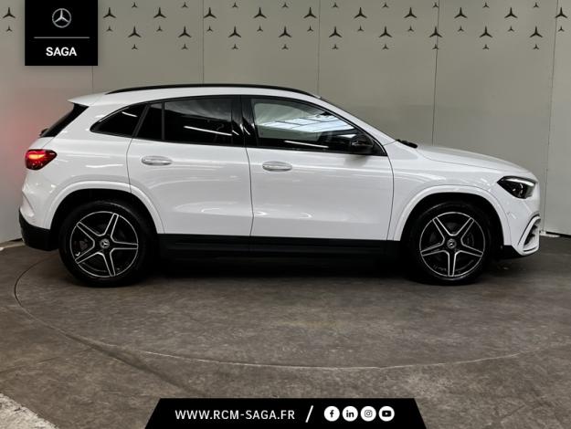 MERCEDES-BENZ GLA 200 d AMG Line  