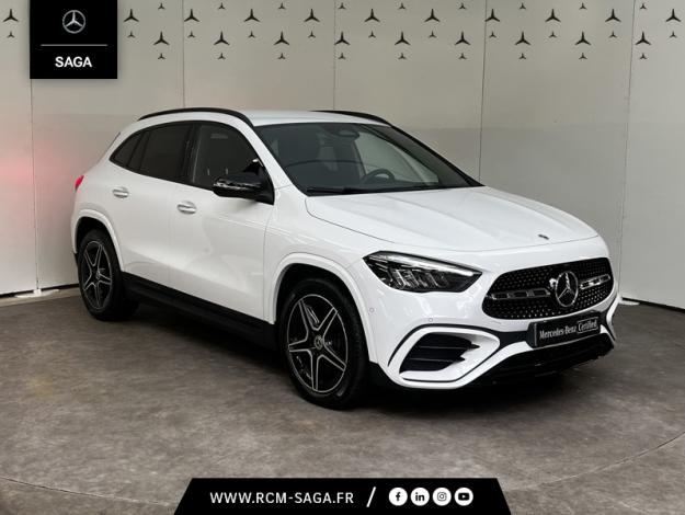 MERCEDES-BENZ GLA 200 d AMG Line  