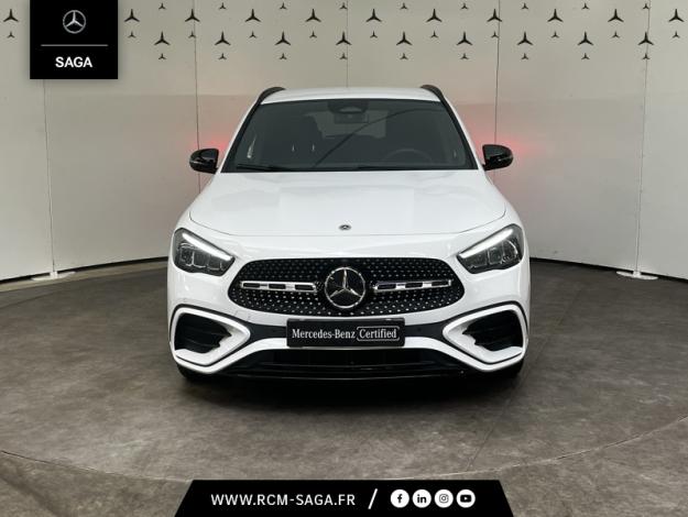 MERCEDES-BENZ GLA 200 d AMG Line  