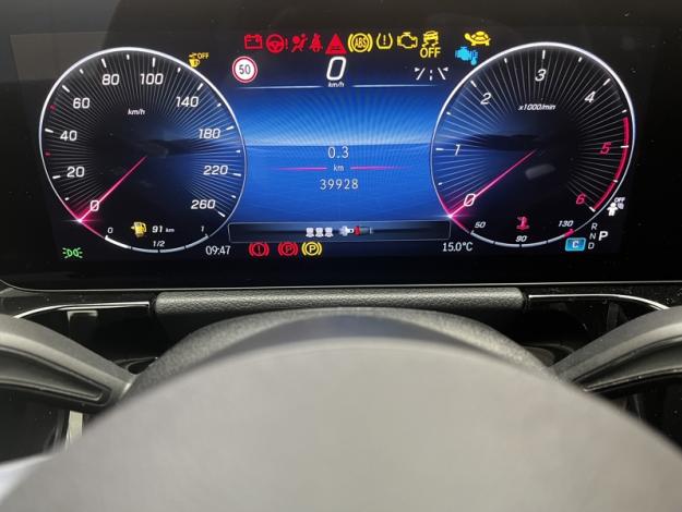 MERCEDES-BENZ GLA 200 d AMG Line  