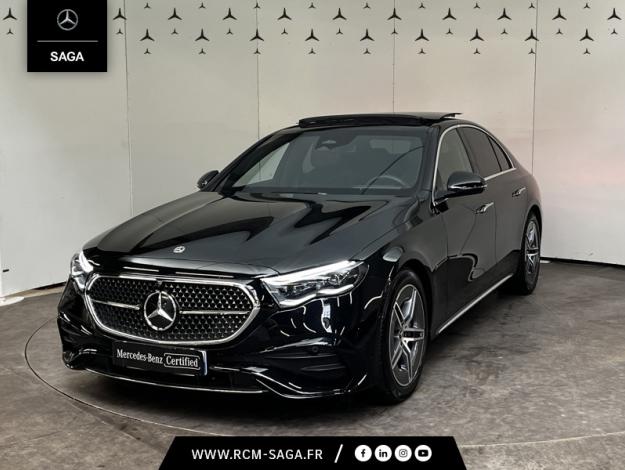MERCEDES-BENZ Classe E Berline Classe E 220 d AMG Line Berline  Classe E 220 d AMG Line Berline