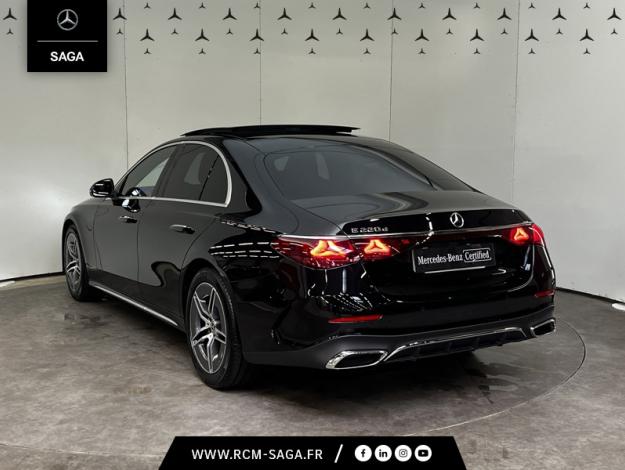 MERCEDES-BENZ Classe E Berline Classe E 220 d AMG Line Berline  Classe E 220 d AMG Line Berline