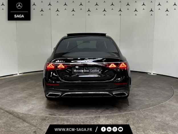 MERCEDES-BENZ Classe E Berline Classe E 220 d AMG Line Berline  Classe E 220 d AMG Line Berline