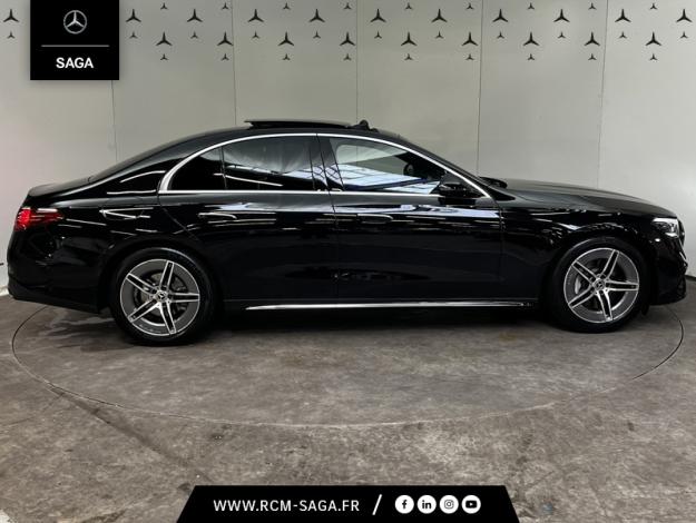 MERCEDES-BENZ Classe E Berline Classe E 220 d AMG Line Berline  Classe E 220 d AMG Line Berline