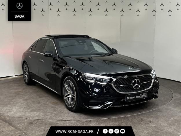 MERCEDES-BENZ Classe E Berline Classe E 220 d AMG Line Berline  Classe E 220 d AMG Line Berline