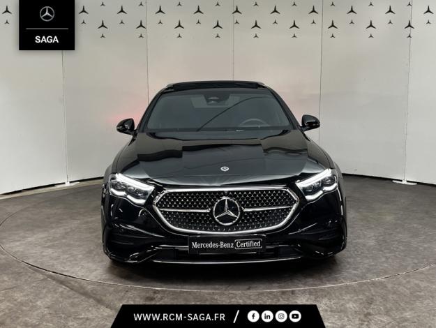 MERCEDES-BENZ Classe E Berline Classe E 220 d AMG Line Berline  Classe E 220 d AMG Line Berline
