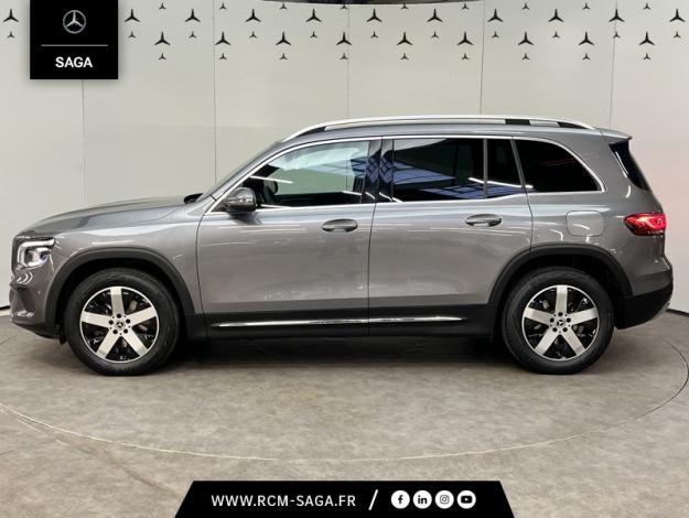 MERCEDES-BENZ GLB 200 d Progressive Line  