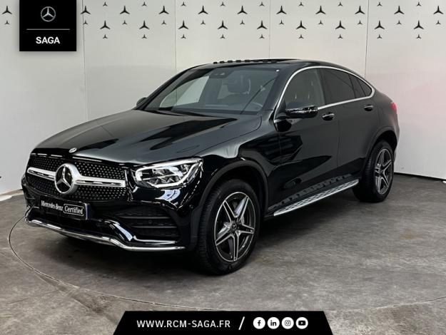 MERCEDES-BENZ GLC Coupé GLC 300de 4MATIC Coupé AMG Line  