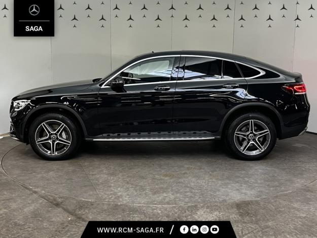 MERCEDES-BENZ GLC Coupé GLC 300de 4MATIC Coupé AMG Line  