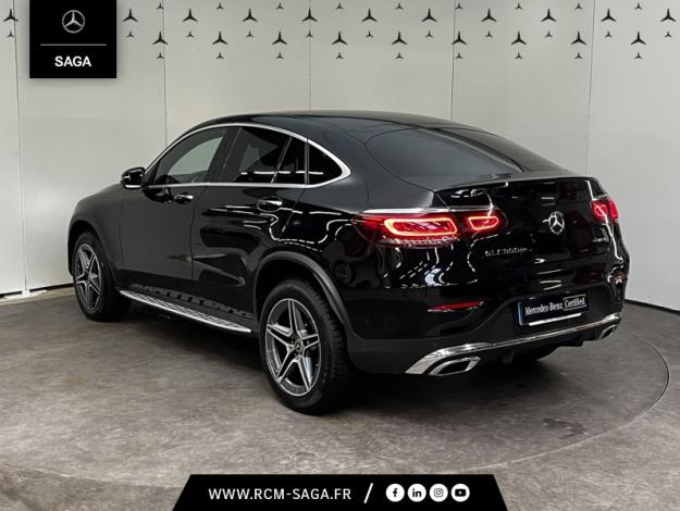 MERCEDES-BENZ GLC Coupé GLC 300de 4MATIC Coupé AMG Line  