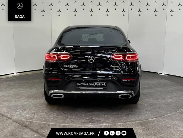 MERCEDES-BENZ GLC Coupé GLC 300de 4MATIC Coupé AMG Line  