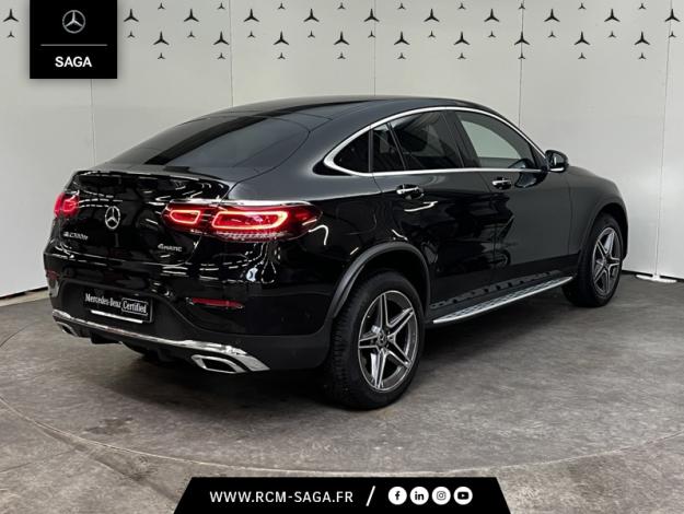 MERCEDES-BENZ GLC Coupé GLC 300de 4MATIC Coupé AMG Line  