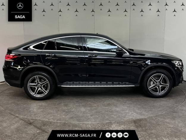 MERCEDES-BENZ GLC Coupé GLC 300de 4MATIC Coupé AMG Line  