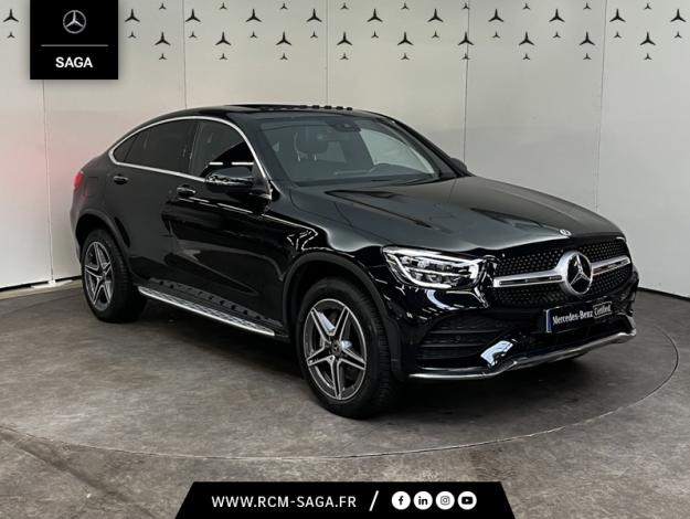 MERCEDES-BENZ GLC Coupé GLC 300de 4MATIC Coupé AMG Line  