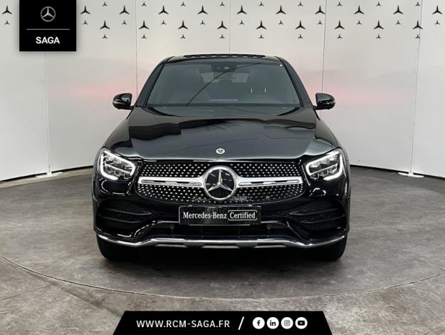 MERCEDES-BENZ GLC Coupé GLC 300de 4MATIC Coupé AMG Line  