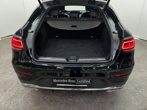 MERCEDES-BENZ GLC Coupé GLC 300de 4MATIC Coupé AMG Line  