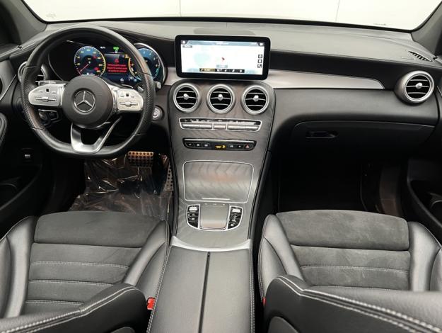 MERCEDES-BENZ GLC Coupé GLC 300de 4MATIC Coupé AMG Line  
