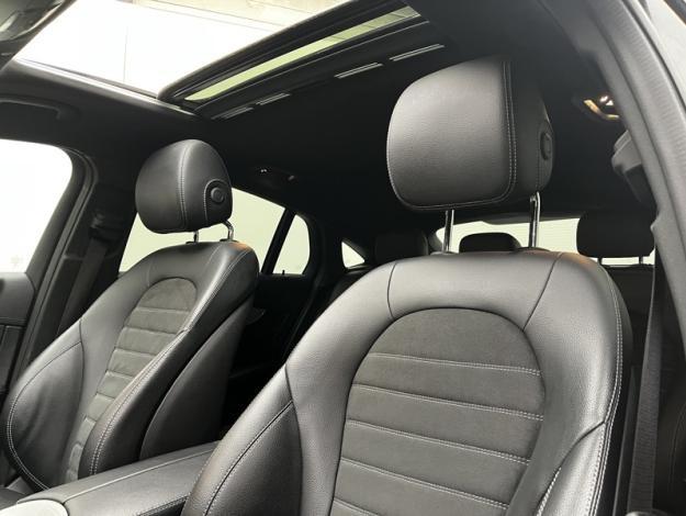 MERCEDES-BENZ GLC Coupé GLC 300de 4MATIC Coupé AMG Line  