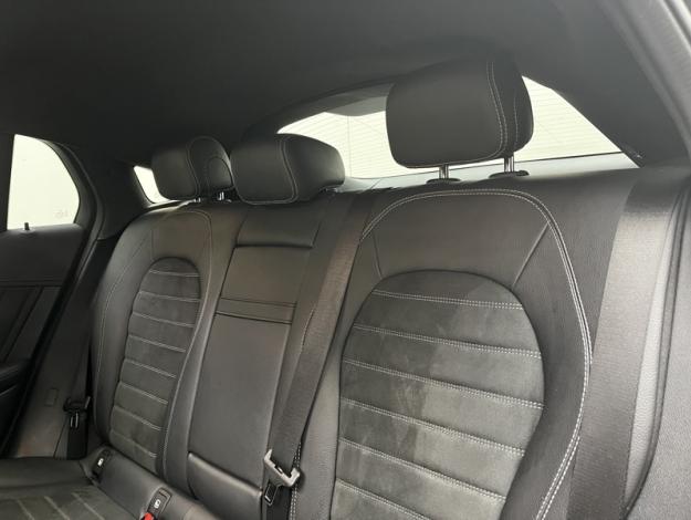 MERCEDES-BENZ GLC Coupé GLC 300de 4MATIC Coupé AMG Line  