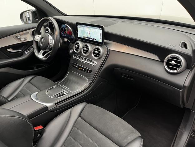 MERCEDES-BENZ GLC Coupé GLC 300de 4MATIC Coupé AMG Line  