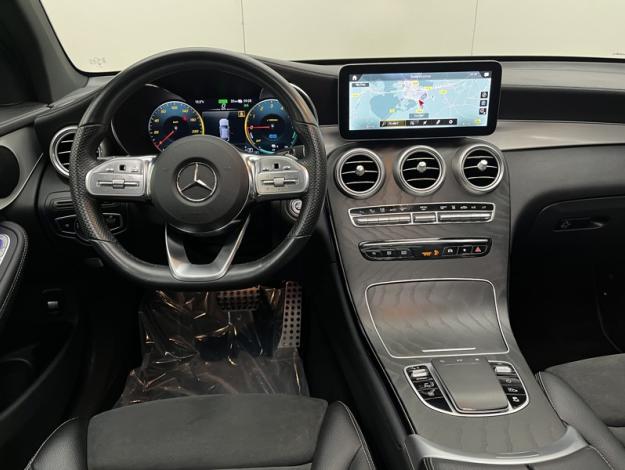 MERCEDES-BENZ GLC Coupé GLC 300de 4MATIC Coupé AMG Line  