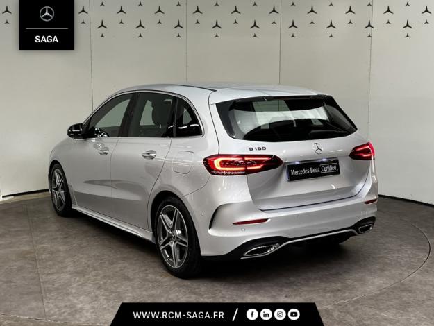 MERCEDES-BENZ Classe B 180 AMG Line Edition  