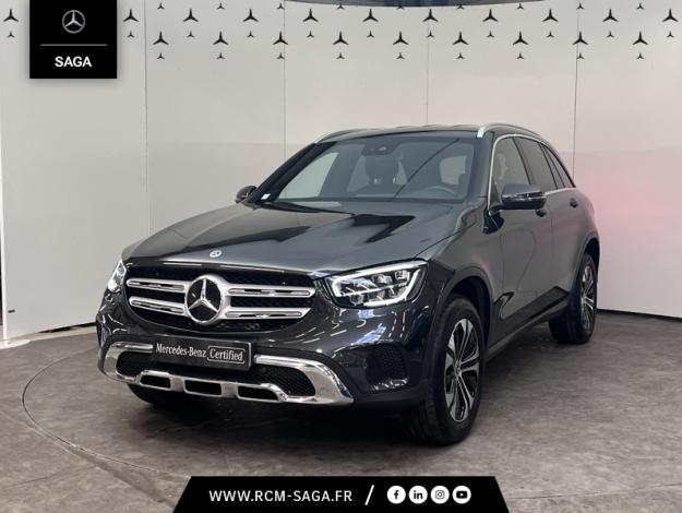 MERCEDES-BENZ GLC SUV GLC 300e 4MATIC SUV Business Line  