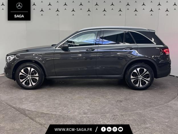 MERCEDES-BENZ GLC SUV GLC 300e 4MATIC SUV Business Line  