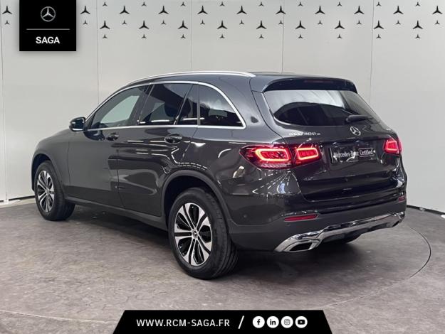 MERCEDES-BENZ GLC SUV GLC 300e 4MATIC SUV Business Line  