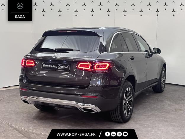 MERCEDES-BENZ GLC SUV GLC 300e 4MATIC SUV Business Line  