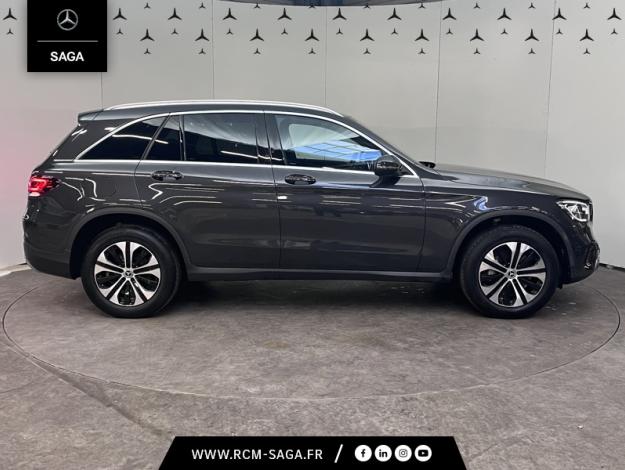 MERCEDES-BENZ GLC SUV GLC 300e 4MATIC SUV Business Line  