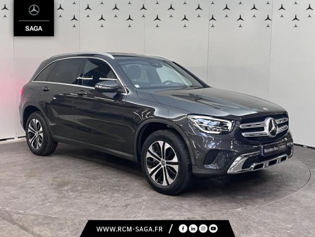 MERCEDES-BENZ GLC SUV GLC 300e 4MATIC SUV Business Line  